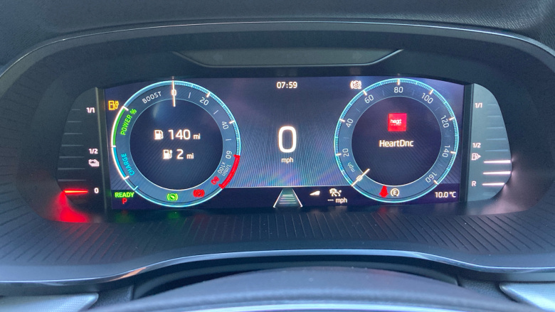 Skoda Octavia 1.4 TSI iV SE L DSG 5dr Estate